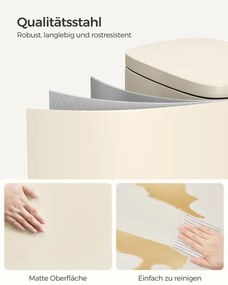 Odpadkový kôš 30L LTB03A02