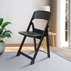 Flap skladacia stolička Night 43 x 46 x 76 cm