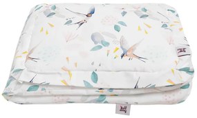 Bellamy Set paplóna a vankúša do detskej postieľky FLY, vel. S