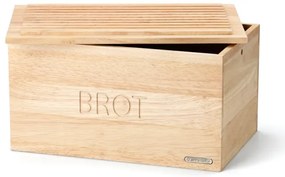 Continenta C3141 - Chlebník 34,5x23 cm gumovník