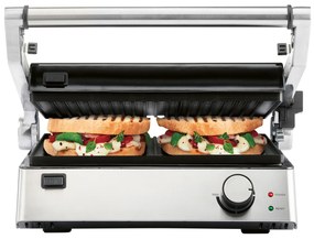 Silvercrest®  Kitchen Tools Kontaktný gril Skge 2000 D3  (100387758)
