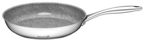 Sada riadu G21 Gourmet Miracle s cedníkom, 4 diely, nerez/greblón 6352113