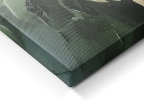 Obrazy s ručne maľovanými prvkami v súprave 2 ks 50x70 cm Myrtle – Styler