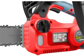 EXTOL PREMIUM AKU reťazová píla Share20V, 1x 2Ah Li-ion, 2,4A nabíjačka, čepeľ 300mm 8891920