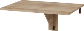 Rozkladací jedálenský stôl Elston 8 B (pre 2 osoby). Vlastná spoľahlivá doprava až k Vám domov. 746443