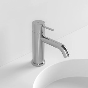 Sapho Sapho, ULTRAMIX stojanková umývadlová batéria, čierná mat, UT007B