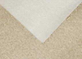 Koberce Breno Metrážny koberec SENSATION 89585, šíře role 400 cm, béžová