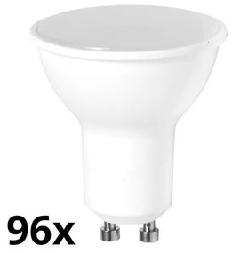 Výrobce po 1 ks SADA 96x LED Žiarovka GU10/7,5W/230V 4000K P5380