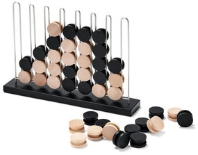 Hra »4 v jednom rade«