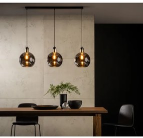 Lucide 34438/03/65 - Luster na lanku JULIUS 3xE27/40W/230V