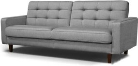 Sconto Pohovka MEDINA sivá