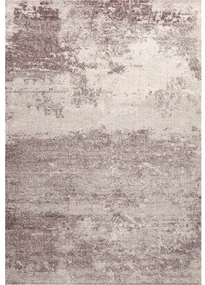Koberec Softness silver/claret 200x290cm