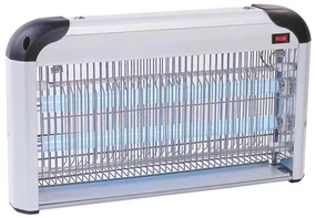 Polux Lapač hmyzu s UV žiarivkou 2x10W/230V 60 m² SA1183