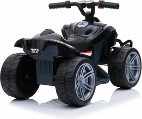 LEAN CARS Elektrická štvorkolka TR1805 čierna