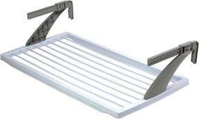 BAMA Sušiak bielizne BALCONE, sivý