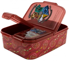 Multibox na desiatu Harry Potter s 3 priehradkami