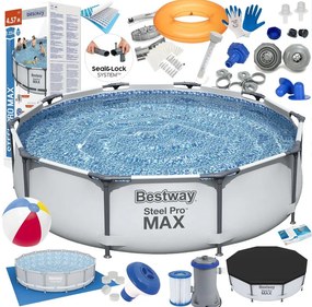 Bazén set Pro Max 305x76cm 22in1