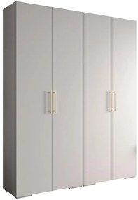 Skriňa Ivo 3 200 biely