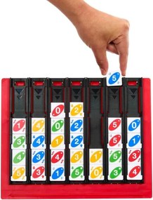 Hra Uno Quatro Mattel HPF82