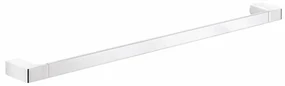 GEDY PI218013 Pirenei držiak uterákov 80 x 6,6 cm, strieborná