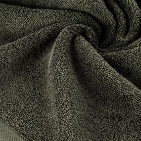 FROTÉ UTERÁK EVA MINGE VENUS 30X50 CM TMAVOOLIVOVÁ