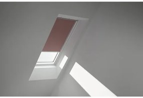 VELUX Zatemňovacia roleta na strešné okno manuálna DKL C06 4578S ružová