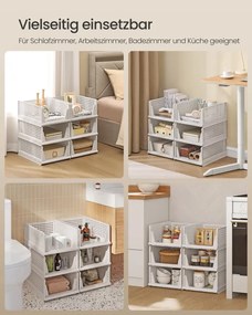 Organizér do skrine LPC600WZ01