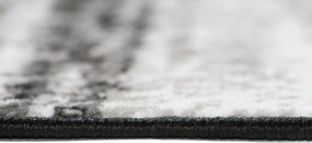 TA Koberec Z905D BLACK MAYA PP EYM Rozmer: 80x150 cm