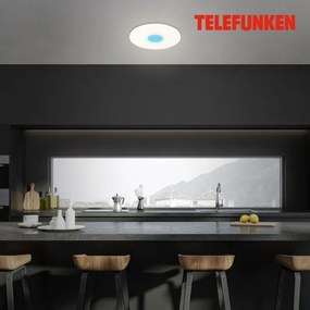 Telefunken 319306TF - LED RGBW Stmievateľné svietidlo LED/22W/230V + DO