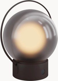Prenosná stmievateľná stolová LED lampa Elyra