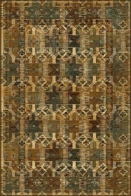 Koberec BATIK patyna