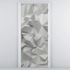 Fototapeta na dvere - Abstrakcia (95x205cm)