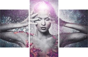 Obraz - Energia (90x60 cm)