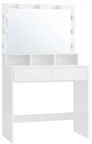 Toaletný stolík so zrkadlom RDT120T10