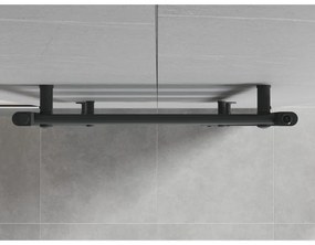 Mexen Mars, vykurovacie teleso 900x600 mm, 430 W, antracitová, W110-0900-600-00-66