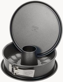 Tortová forma's plochým a rúrkovým dnom Back-harmonie