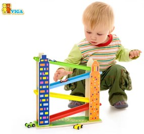 Autíčková dráha Viga 50981 mesto