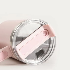 Termohrnček ESTRELA ružový 757167 1180 ml