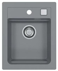 ALVEUS CZ ATROX 10 beton 81 + pop up sifon