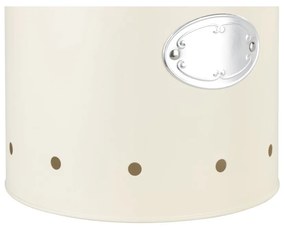 Kovová dóza na potraviny/na zemiaky Nero – Wenko