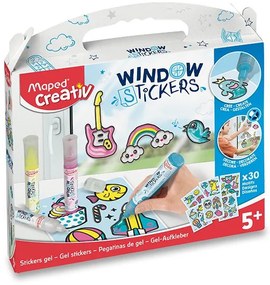 Zábavné samolepky Maped Creativ