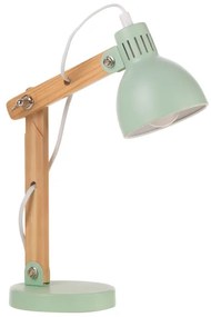 ONLI - Stolná lampa NORA 1xE14/6W/230V zelená