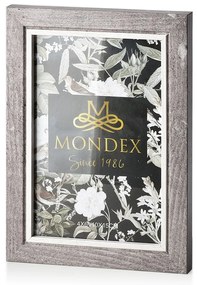 Mondex Fotorámik ADI IX 10x15 cm sivý kameň