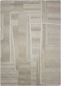 XXXLutz VLNENÝ KOBEREC, 160/230 cm prírodná farba Flair Rugs - Online Only bytové doplnky - 003165047602