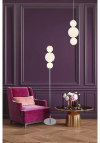 Searchlight 51022-3CC - LED Luster na lanku SNOWBALL LED/18W/230V