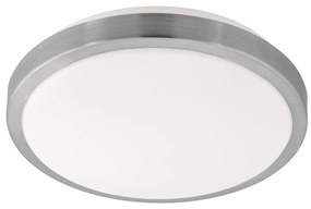 EGLO LED stropné osvetlenie COMPETA 1, 22W, teplá biela, 32,5 cm, okrúhle