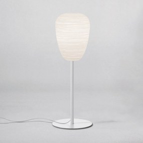 Foscarini Rituals 1 alta stolová lampa, biela