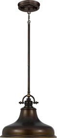 XXXLutz ZÁVESNÉ SVIETIDLO, 28.4/37.7 cm Elstead Lighting - Online Only bytové doplnky - 009093001201