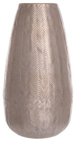 Váza Yuli 32cm gold