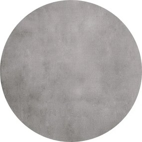 Obsession koberce Kusový koberec Cha Cha 535 silver kruh - 80x80 (priemer) kruh cm